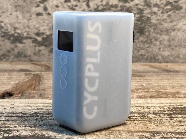 IZ052 サイクプラス CYCPLUS AS2 pro 携帯ポンプ 電動ポンプ 空気入れ 動作確認済