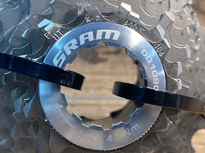 JH058 スラム SRAM レッド Red OG 1090 スプロケット 11-25T 10S
