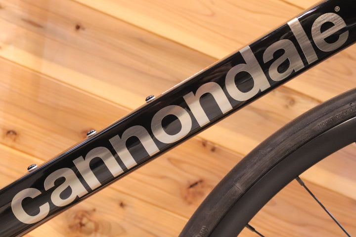 未走行で入荷！ キャノンデール CANNONDALE スーパーシックス SUPERSIX EVO 4 DISC 2025 48サイズ 105 R7120 12S カーボン ロードバイク 【広島店】