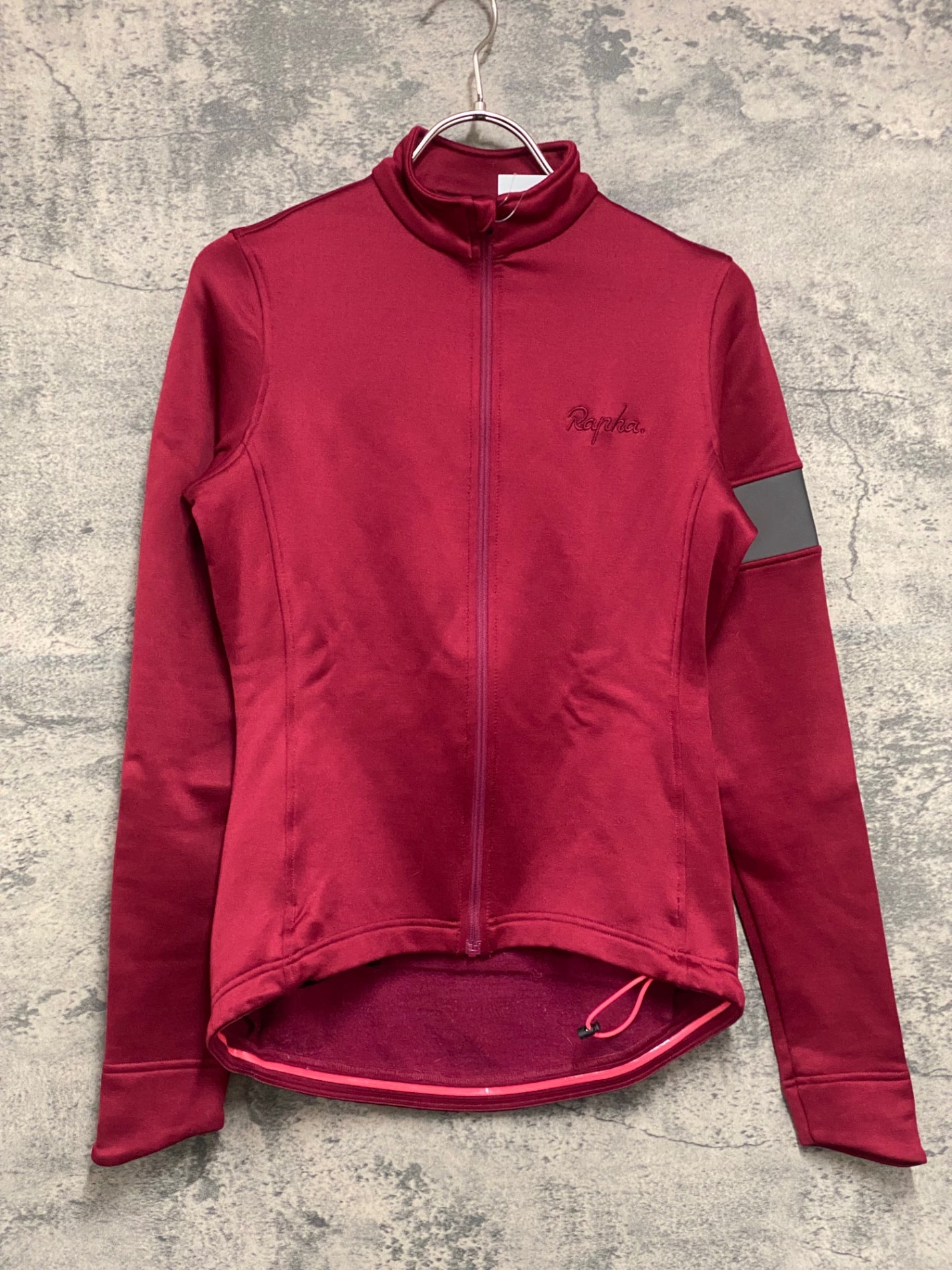 JX654 ラファ Rapha WOMEN'S WINTER JERSEY 長袖 サイクルジャージ