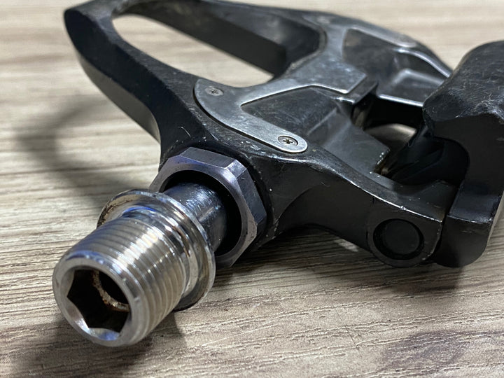JX027 シマノ SHIMANO アルテグラ ULTEGRA PD-6800 ビンディングペダル SPD-SL 錆