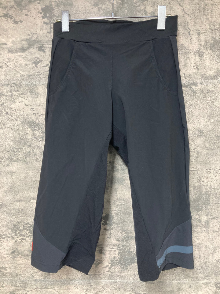 JS506 ジェッセージ GSG 7ITA MTB ショート トレイルパンツ パット付き 黒 S