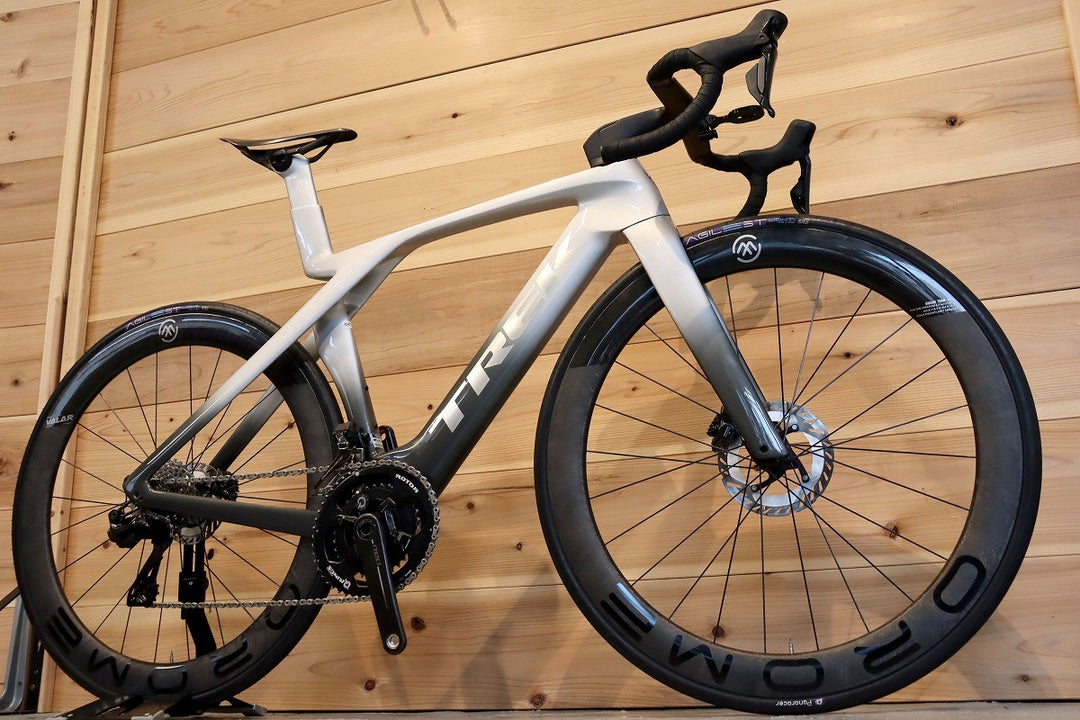 トレック TREK マドン MADONE SLR Gen7 P1 2023頃 52サイズ デュラエース Di2 R9270 12S カーボン ロードバイク 【千葉店】