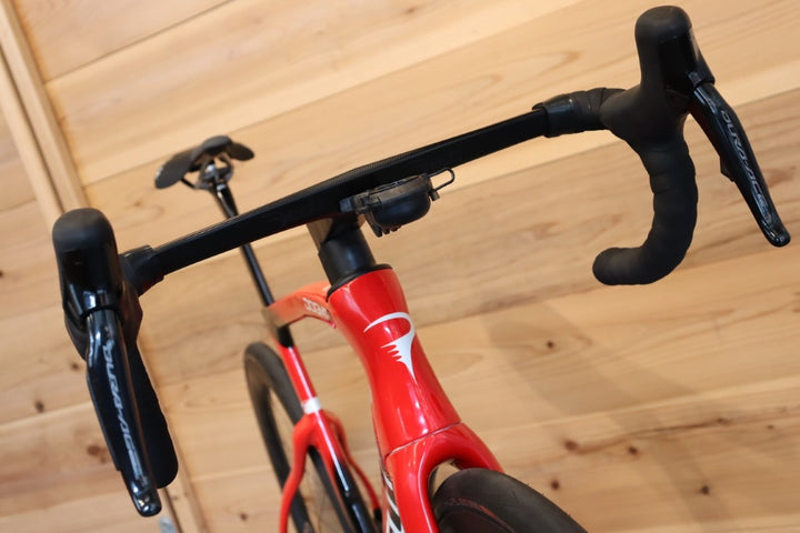 ピナレロ PINARELLO ドグマ DOGMA F DISK 2022モデル 540サイズ シマノ デュラエース R9270 12S カーボン ロードバイク 【千葉店】
