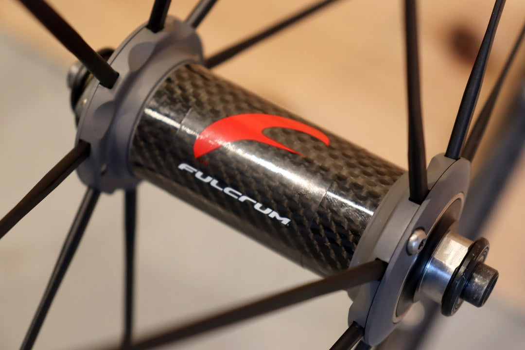 フルクラム FULCRUM レーシングゼロ RACING ZERO 15C アルミ クリンチャー ホイールセット シマノ11/12S 【千葉店】
