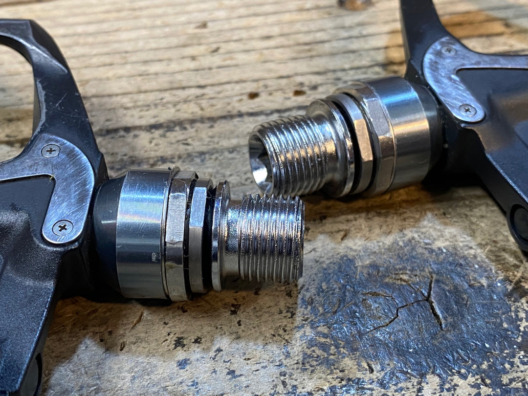 JT462 シマノ SHIMANO デュラエース DURA-ACE PD-7900 ビンディングペダル SPD-SL