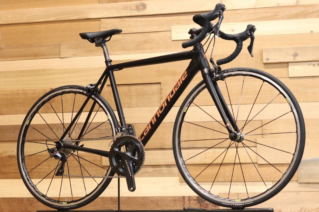 キャノンデール Cannondale キャド CAAD12 2018 52サイズ シマノ アルテグラ R8000 11S アルミ ロードバイク 【立川店】
