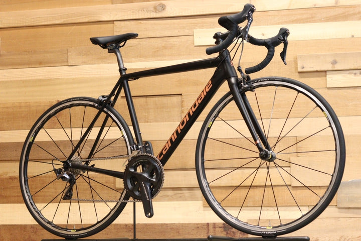 キャノンデール Cannondale キャド CAAD12 2018 52サイズ シマノ アルテグラ R8000 11S アルミ ロードバイク 【立川店】