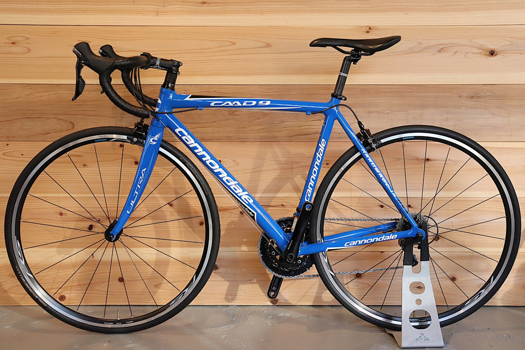 価格応談☆キャノンデール CAAD9☆アルミ ロードバイク フル105以上☆