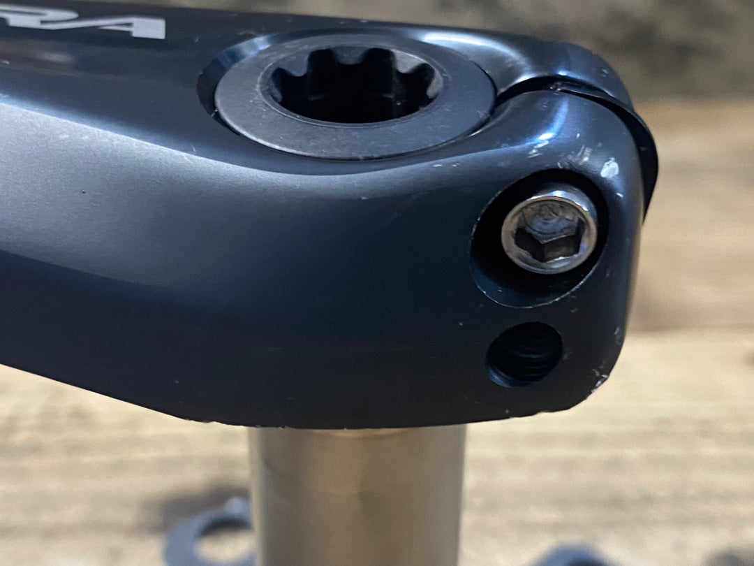 KD288 シマノ SHIMANO アルテグラ ULTEGRA FC-6800 クランクアーム 170mm