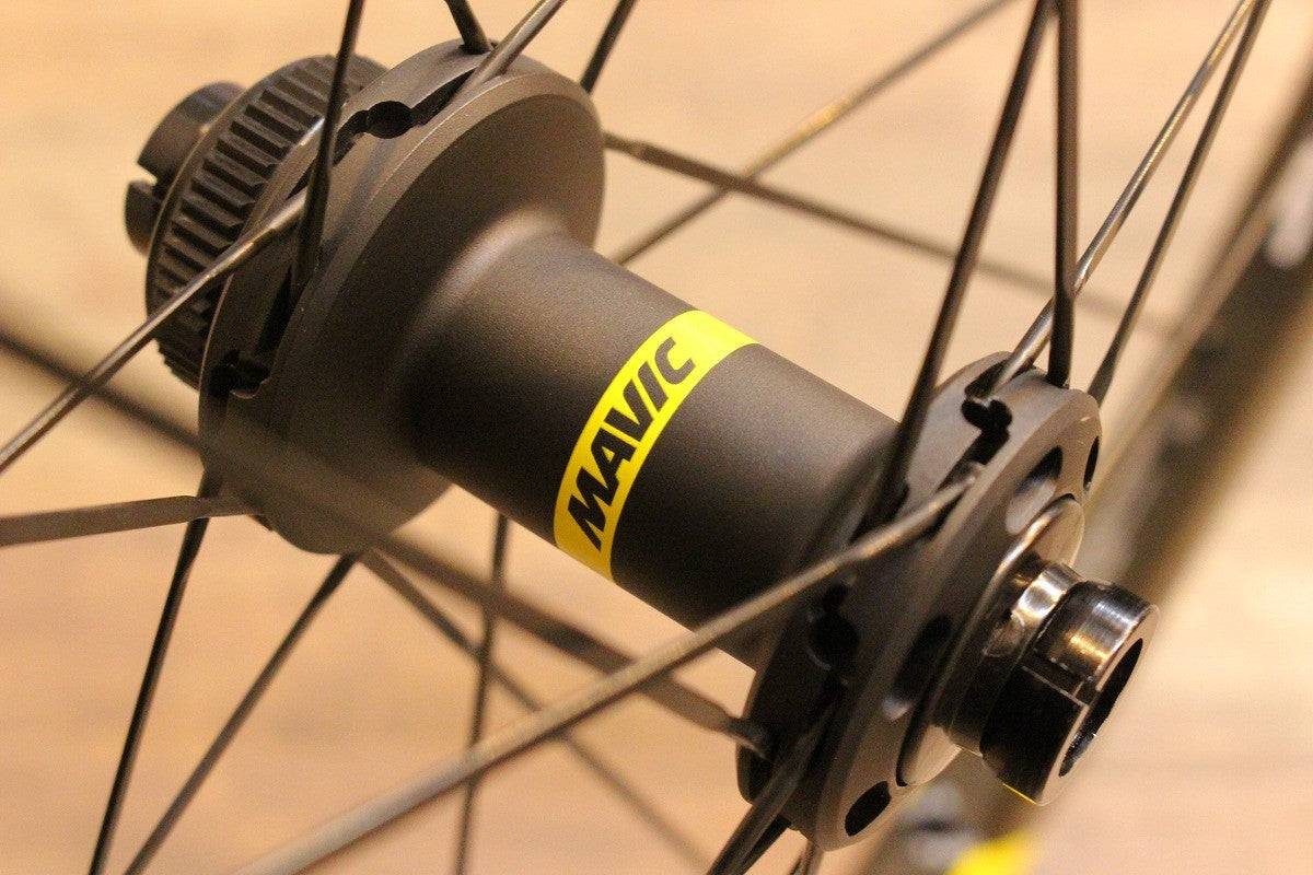 マヴィック MAVIC コスミック COSMIC SL45 DISC JAPAN LIMITED