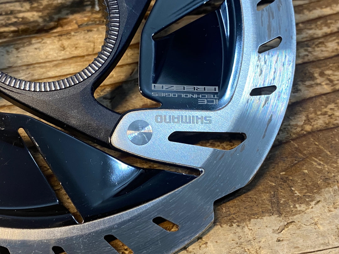 JW105 シマノ SHIMANO デュラエース DURA-ACE SM-RT900-SS ディスクブレーキローター Φ140 1.7mm