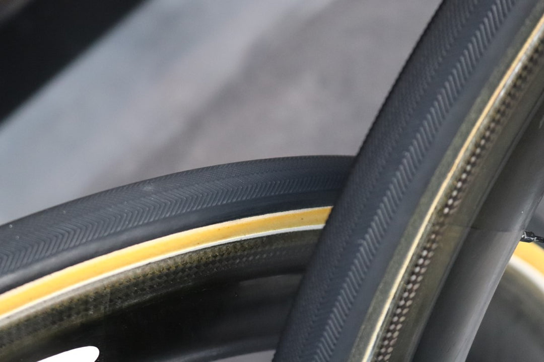 【訳あり】 ジップ ZIPP 404 カーボン チューブラー ホイールセット シマノ 10S 【東京南麻布店】