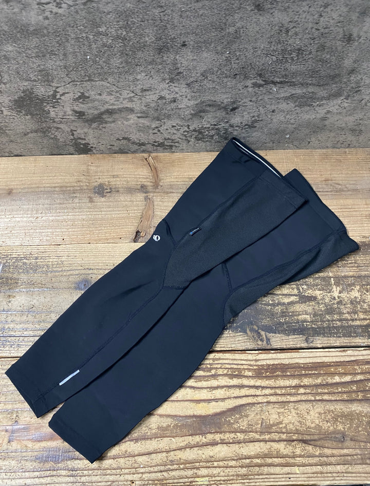KH650 パールイズミ PEARL iZUMi レッグカバー 黒 M