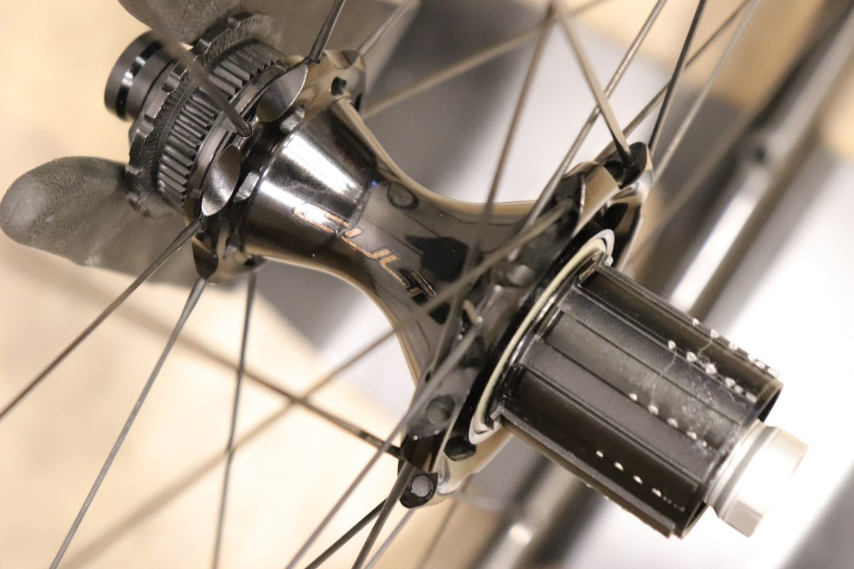 カンパニョーロ CAMPAGNOLO BORA ULTRA WTO 45 DB カーボン