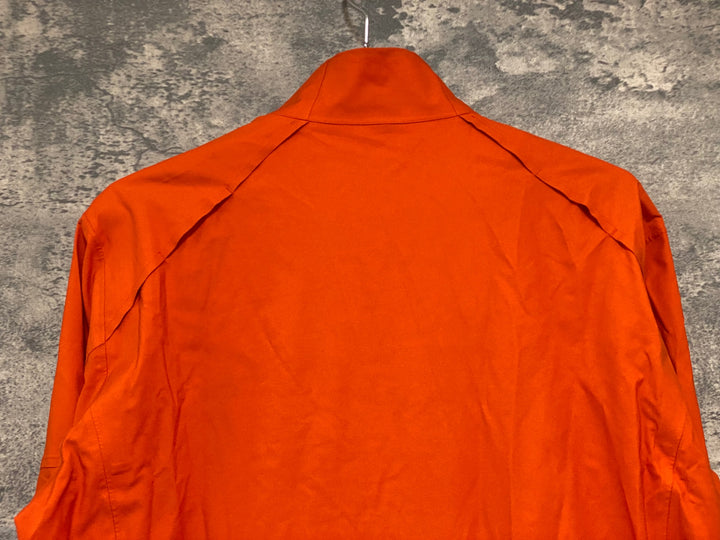 KR195 ラファ Rapha CITY RAIN JACKET 長袖 レインジャケット オレンジ M