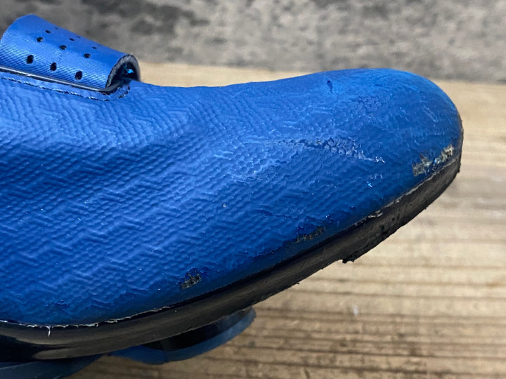 JV473 ボントレガー BONTRAGER サーキット ロード CIRCUIT ROAD ビンディングシューズ SPD/SPD-SL ネイビー EU43