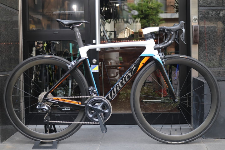 ウィリエール WILIER チェント Cento10 AIR 2017モデル Sサイズ シマノ アルテグラ R8050 11S カーボン エアロ ロードバイク 【東京南麻布店】