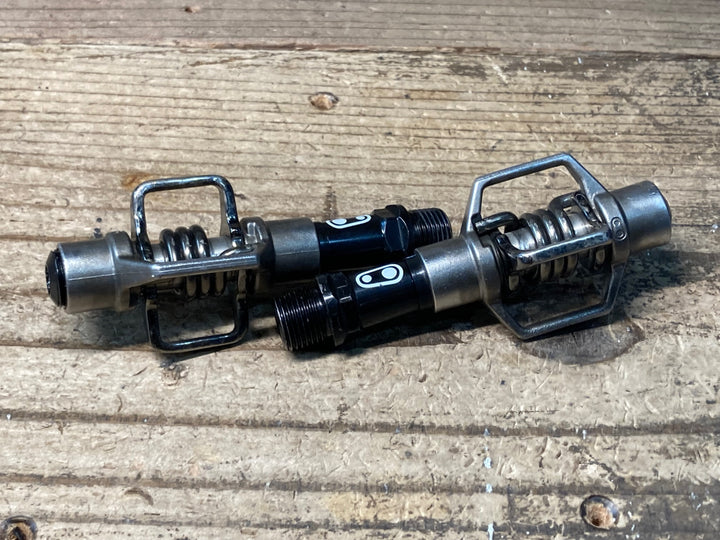 JI449 クランクブラザーズ CRANK BROTHERS エッグビーター EGG BEATER SC ビンディングペダル