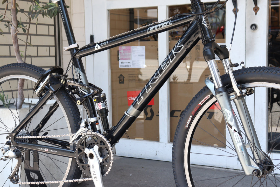 トレック TREK フューエル FUEL 70 2006モデル Mサイズ シマノ デオーレ XT M760 MIX 9S アルミ MTB 【横浜店】