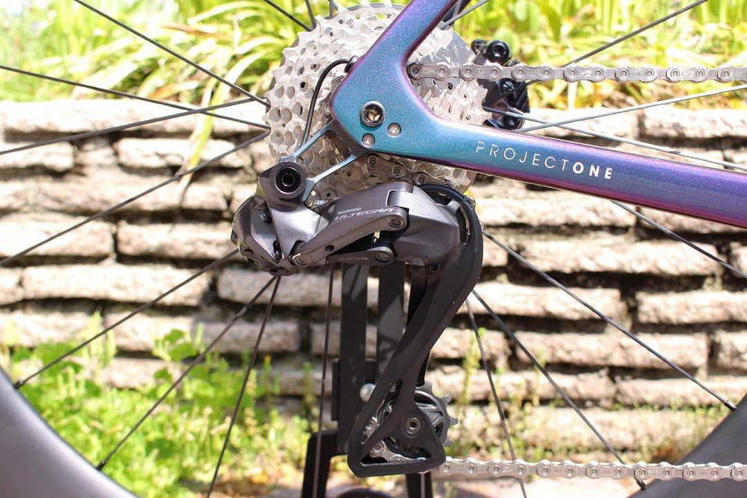 トレック TREK エモンダ EMONDA SLR DISC P1 2022 54サイズ シマノ アルテグラ R8170 Di2 12S カーボン ロードバイク 【名古屋店】