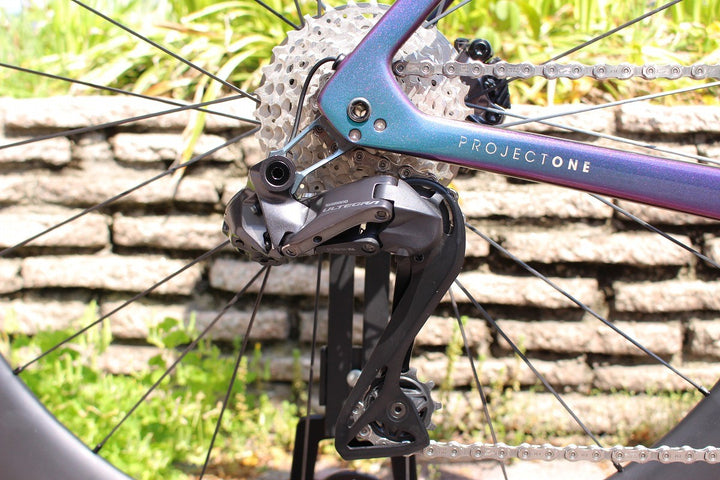 トレック TREK エモンダ EMONDA SLR DISC P1 2022 54サイズ シマノ アルテグラ R8170 Di2 12S カーボン ロードバイク 【名古屋店】