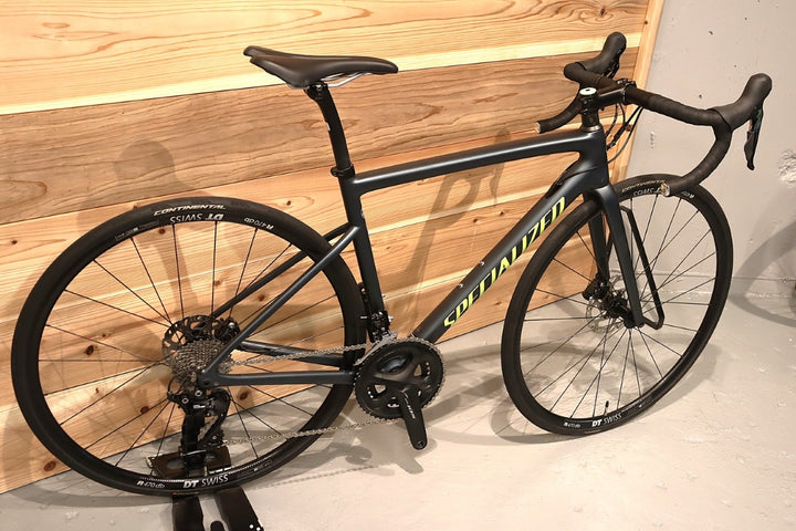 スペシャライズド SPECIALIZED ターマック TARMAC SL6 SPORT 2019モデル 52サイズ 105 R7020 11S カーボン ディスクブレーキ ロードバイク 【千葉店】
