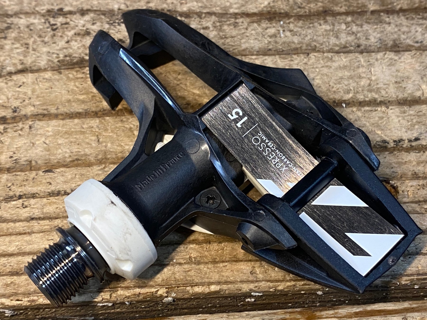 JR441 タイム TIME XPRESSO 15 ceramicspeed ビンディングペダル