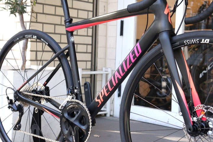 スペシャライズド SPECIALZIED ターマック Women's Tarmac DISC SPORT 2019 52サイズ シマノ 105 R7020 11S カーボン ロードバイク【横浜店】