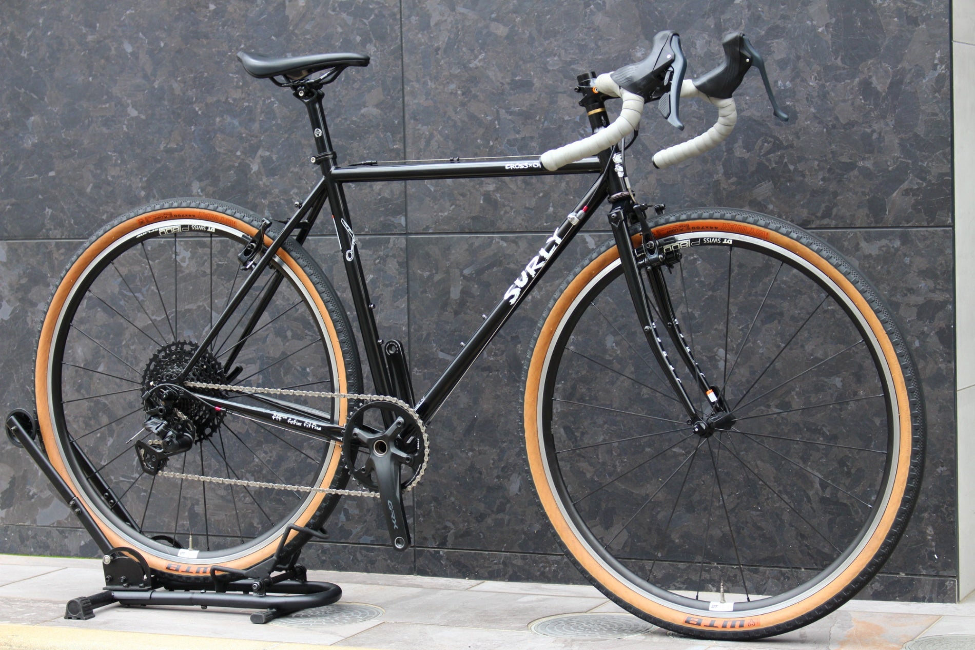 サーリー SURLY クロスチェック CROSS CHECK 50サイズ マイクロシフト