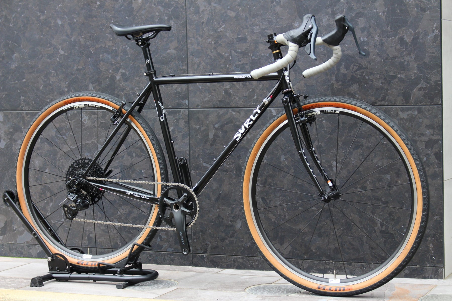 サーリー SURLY クロスチェック CROSS CHECK 50サイズ マイクロシフト