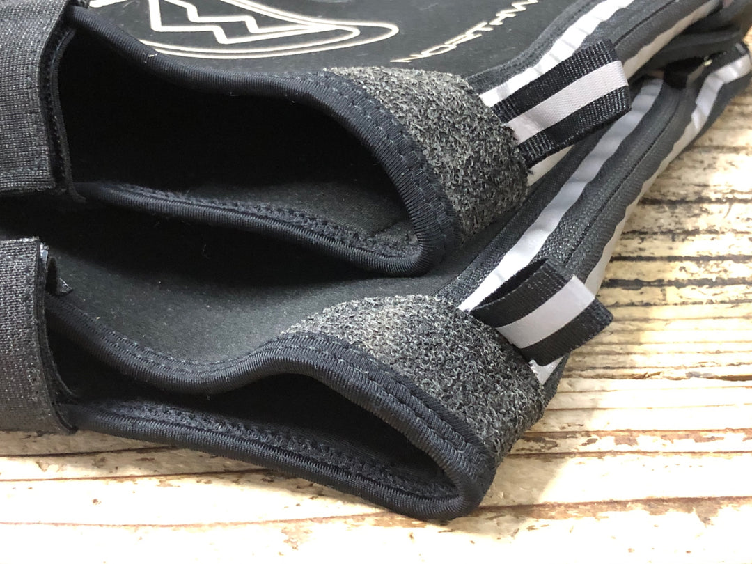 KC821 ノースウェーブ NORTHWAVE シューズカバー 黒 EU44-46 XL