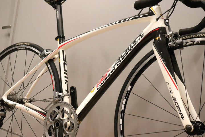 ボーマ BOMA RS-I 2011モデル Sサイズ シマノ アルテグラ 6700 10S カーボン ロードバイク 【仙台店】