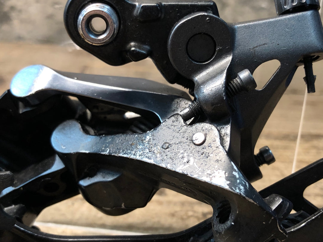 JI351 シマノ SHIMANO GRX RD-RX812 GS リアディレイラー 11S