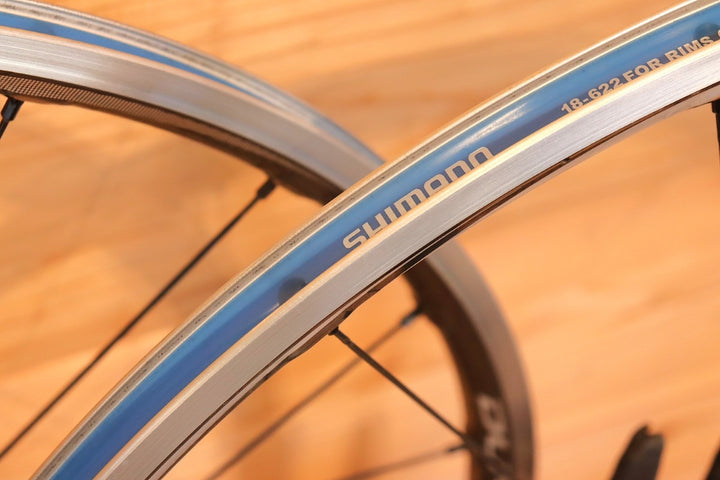 シマノ SHIMANO デュラエース DURA-ACE WH-9000-C24-CL クリンチャー ホイールセット シマノ12S/11S 15C 【千葉店】