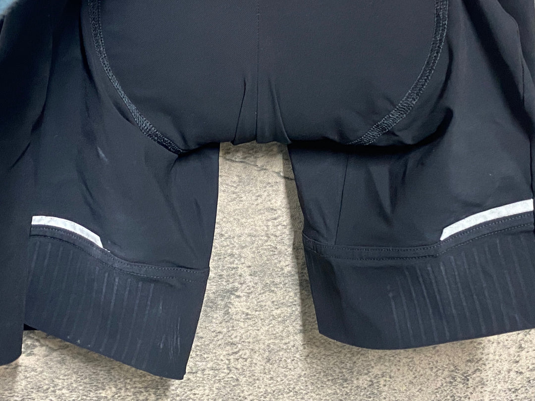 JZ710 カステリ CASTELLI ビブショーツ 黒 S