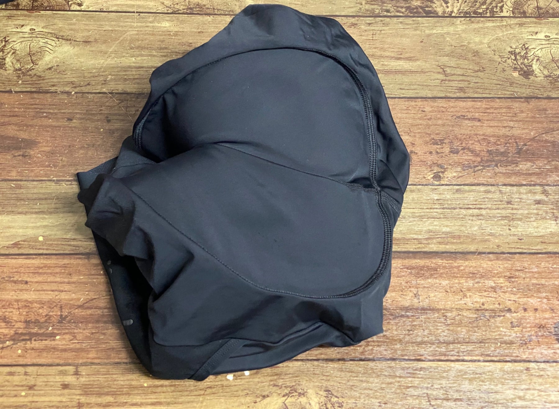 JP205 ラファ Rapha CORE CARGO BIB SHORTS カーゴビブショーツ 黒 S