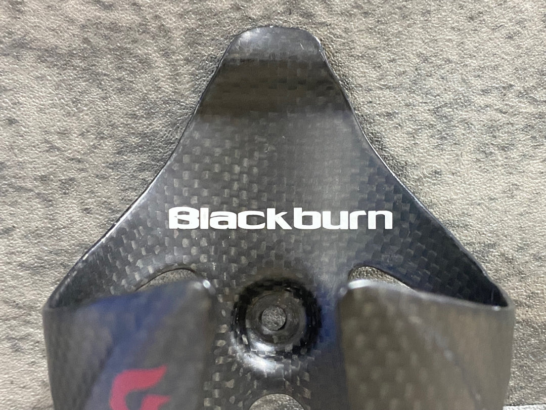 JZ517 ブラックバーン Blackburn カーボン ボトルケージ ドリンクホルダー