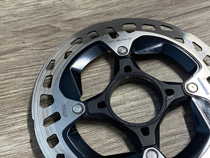 JW469 シマノ SHIMANO RT-MT900-SS ディスクブレーキ ローター Φ140 1.75mm