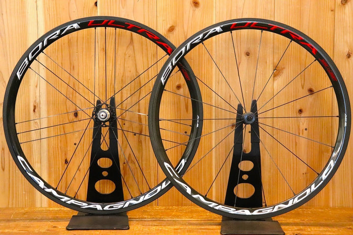 カンパニョーロ CAMPAGNOLO ボーラ ウルトラ BORA ULTRA 35 AC3 クリンチャー ホイールセット シマノ12/11S【芦屋店】