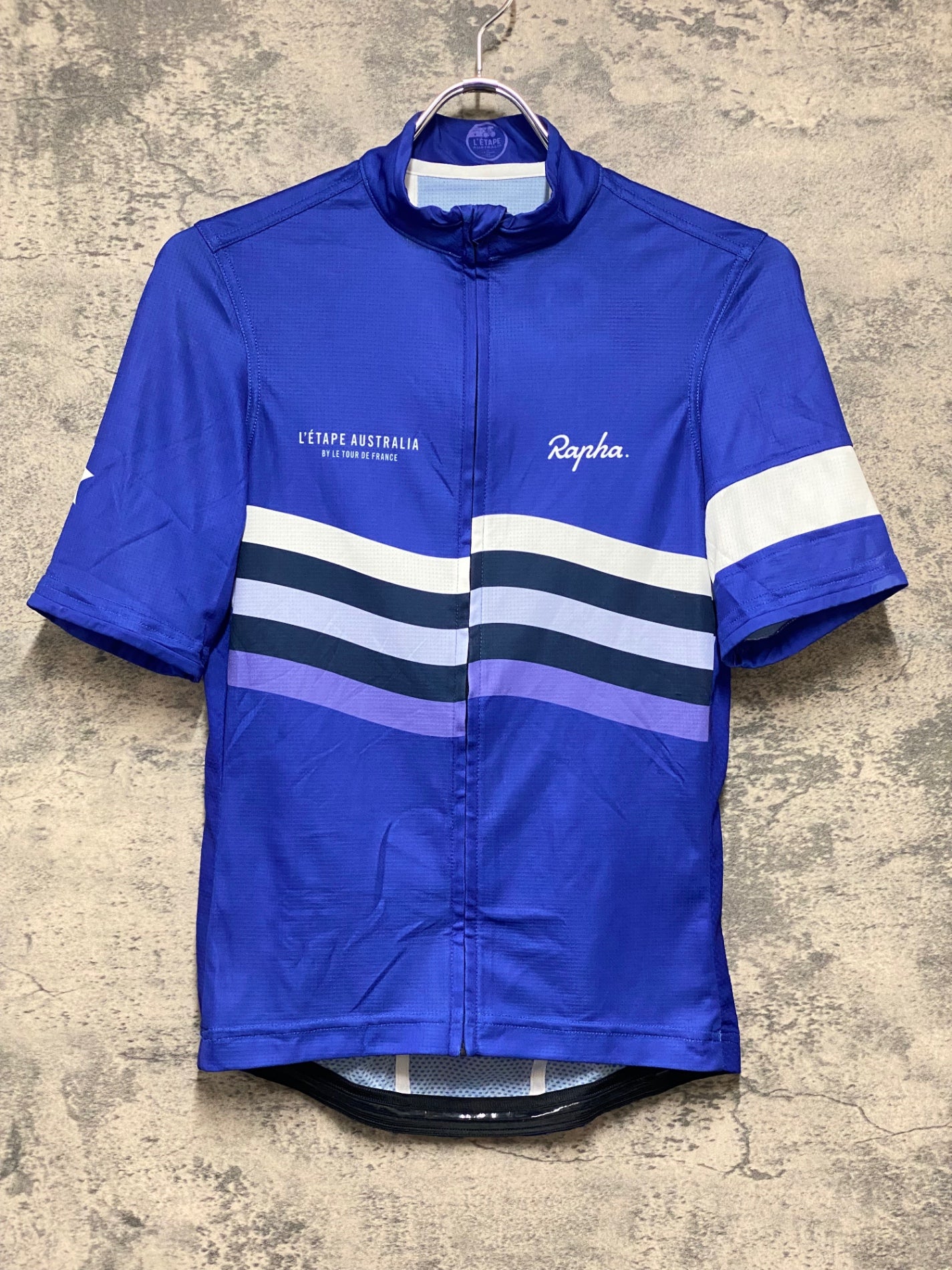 KJ321 ラファ Rapha SUPER LIGHTWEIGHT JERSEY 半袖 サイクルジャージ