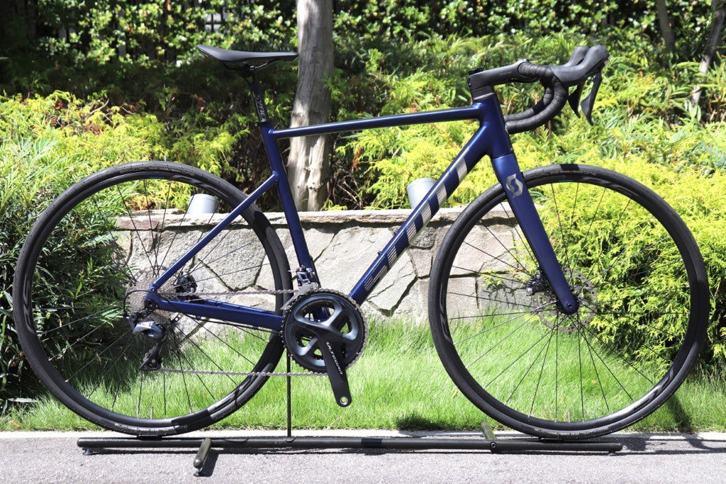 スコット SCOTT スピードスター SPEEDSTER 10 2022年モデル Mサイズ シマノ アルテグラ R8020 11S アルミ –  BICI AMORE ONLINE STORE