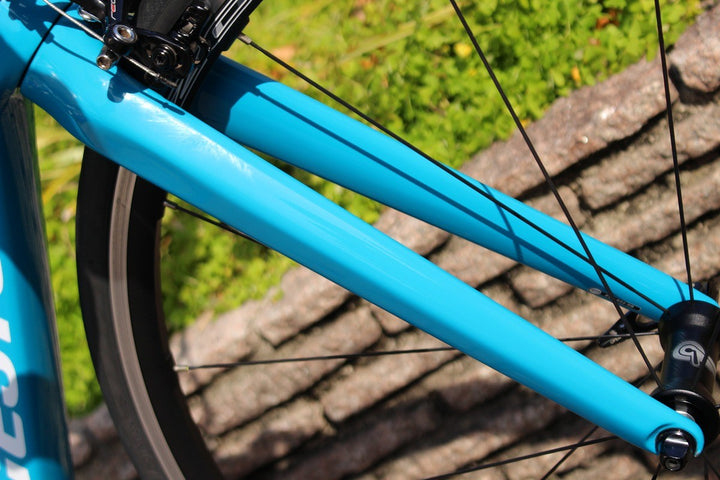アンカー BRIDGESTONE ANCHOR RS9S 2021頃 490サイズ カンパニョーロ レコード 12S カーボン ロードバイク 【名古屋店】