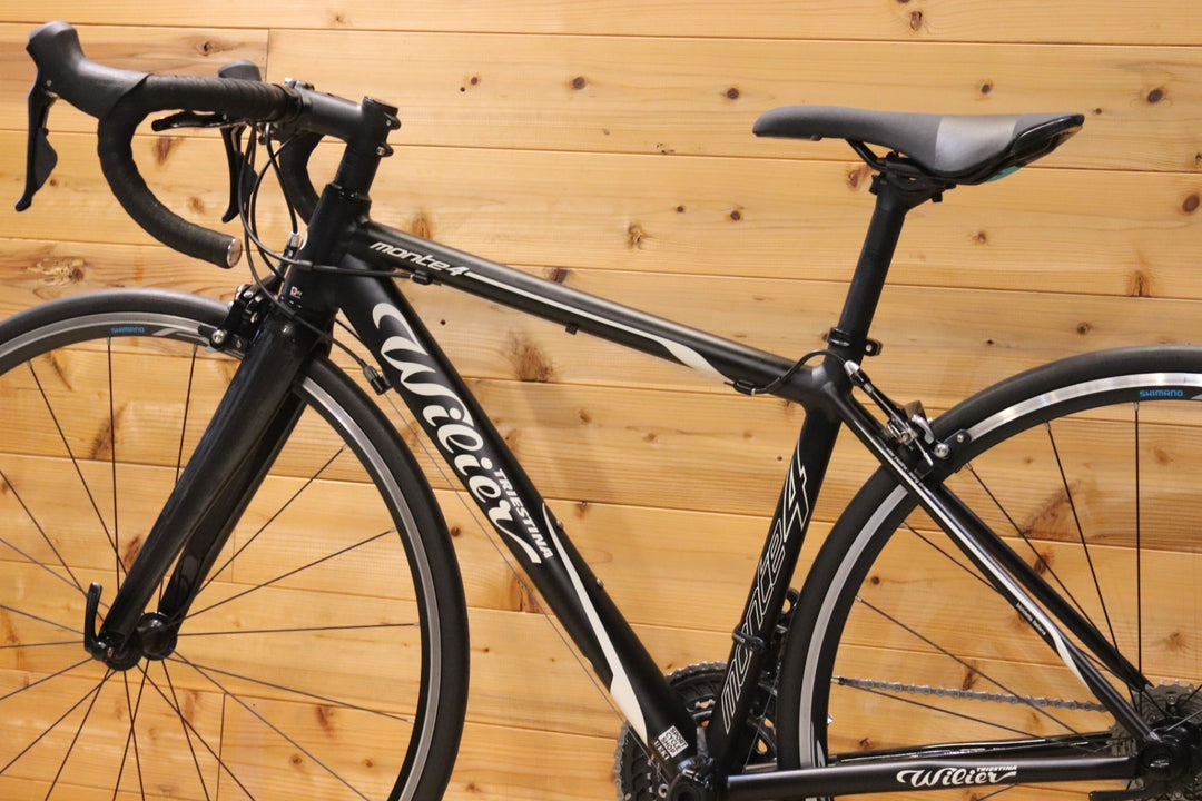ウィリエール WILIER モンテクワトロ MONTE 4 2021モデル XSサイズ シマノ 105 5800 R7000 MIX 11S アルミ ロードバイク 【広島店】