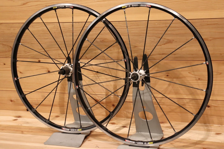 マヴィック MAVIC アールシス R-SYS SL アルミ クリンチャー ホイールセット シマノ12S/11S 15C 【千葉店】