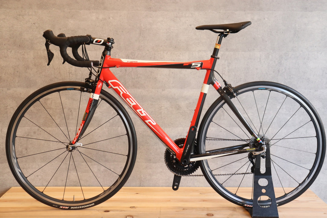 フェルト FELT F5 2010モデル 56サイズ シマノ 105 R7000 11S カーボン ロードバイク 【さいたま浦和店】