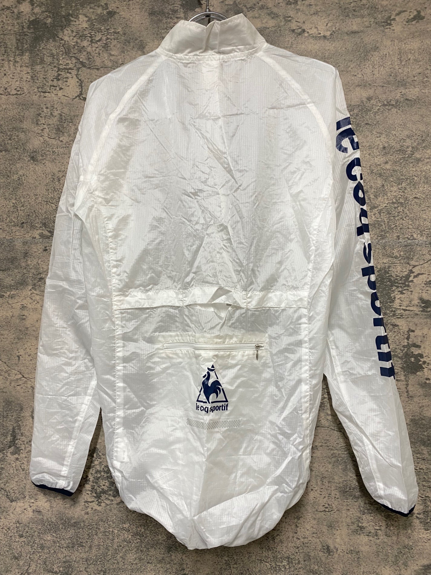 KI828 ルコックスポルティフ le coq sportif 長袖 ウィンドブレーカー