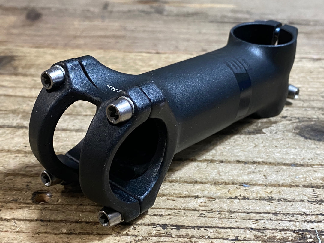 JU299 BMC アルミ ステム 黒 110mm Φ31.8 OS
