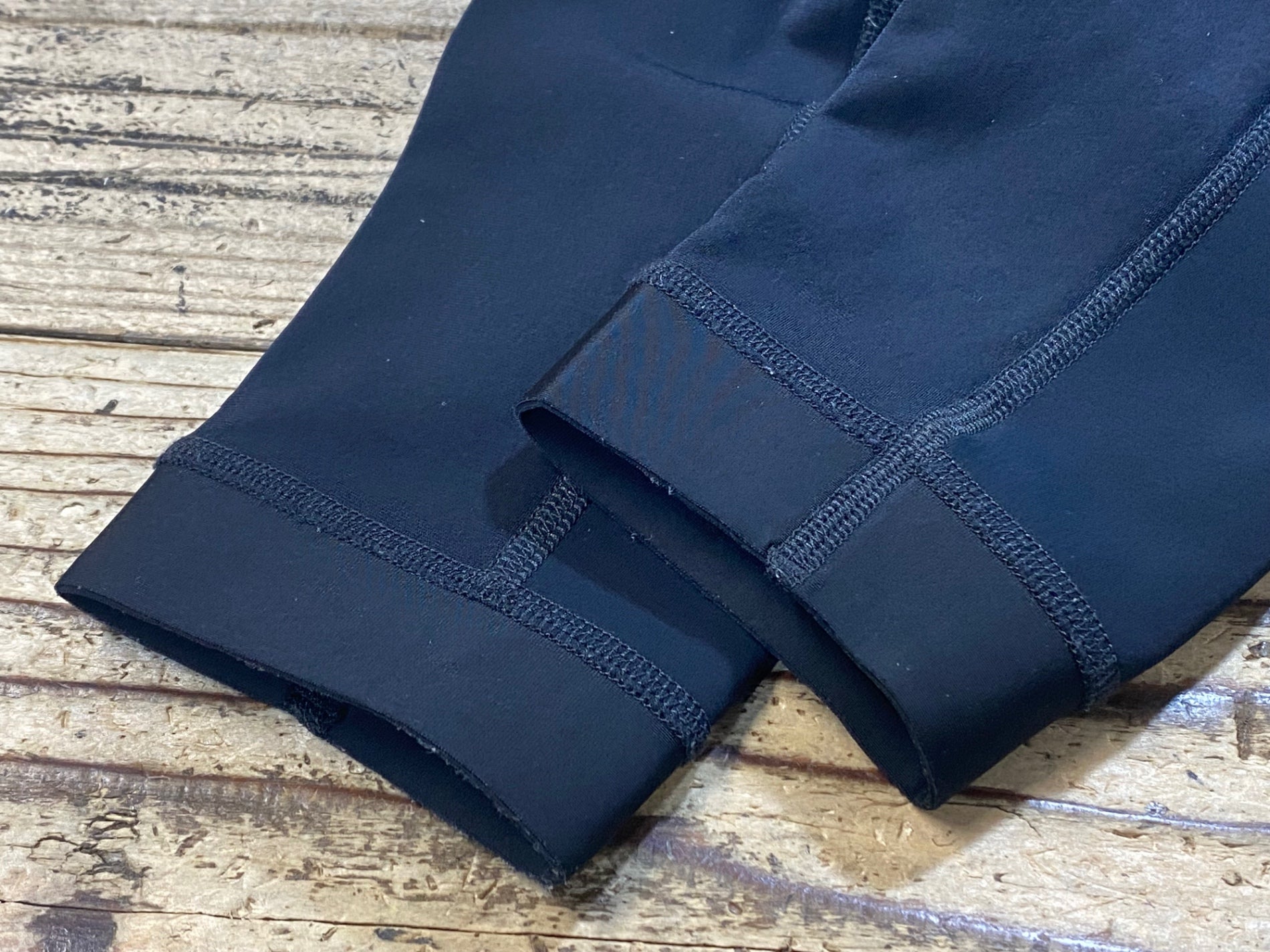JW750 ラファ Rapha PRO TEAM LEG WARMERS レッグウォーマー 黒 S