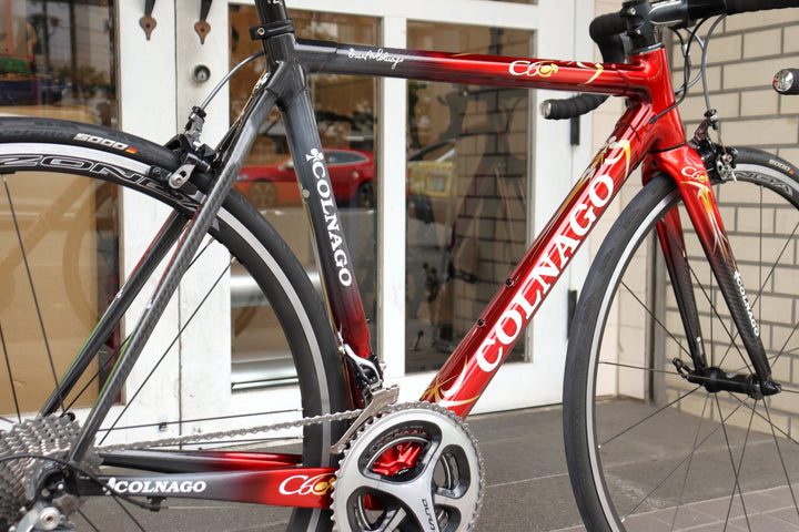 コルナゴ COLNAGO C60 2015モデル 48Sサイズ シマノ デュラエース 9000 11S カーボン ロードバイク ZONDA 17C 【横浜店】